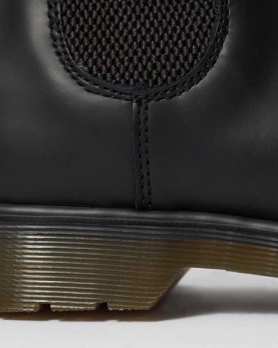 Botas Chelsea Dr Martens 2976 Smooth Cuero Para Hombre DR6494U